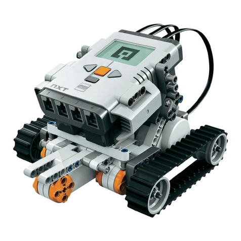 LEGO Mindstorms Manuel utilisateur