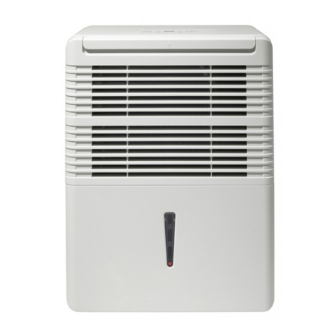 Danby DDR30B2GDB Instructions de montage