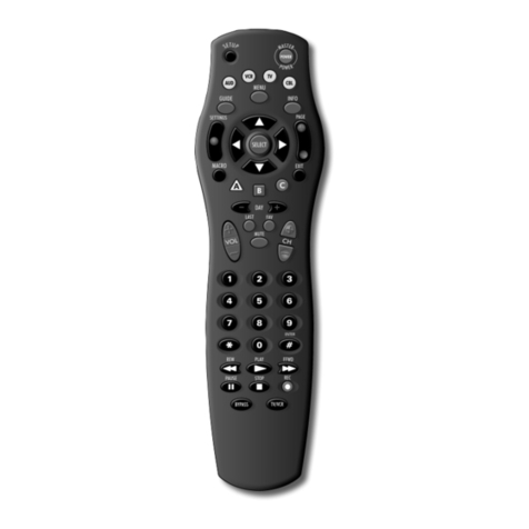 Universal Electronics ATLAS Manuel utilisateur