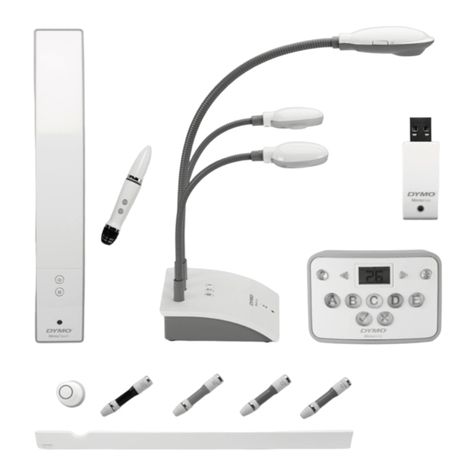 Dymo MimioClassroom Manuel utilisateur