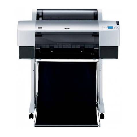 Epson Stylus Pro 7400 Manuel utilisateur