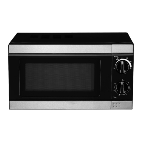 Tesco MMB09 Manuel utilisateur