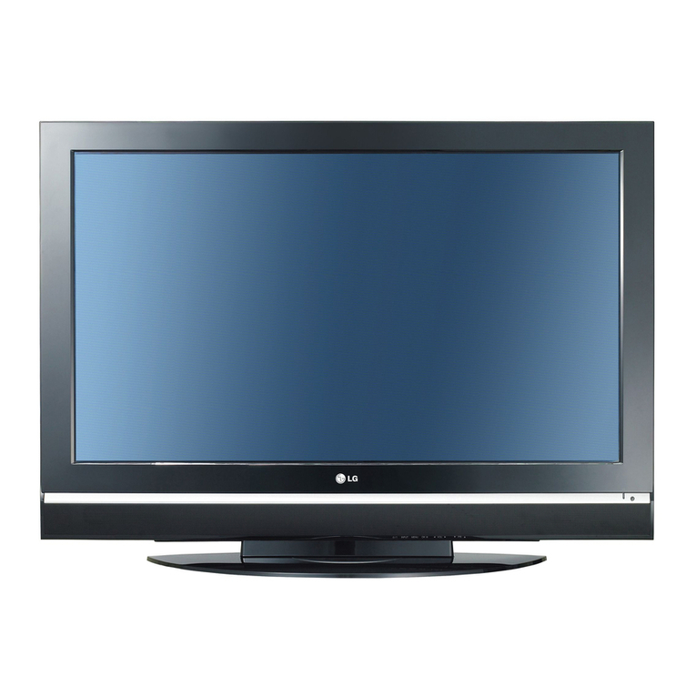LG 32LC7D Series Manuel utilisateur