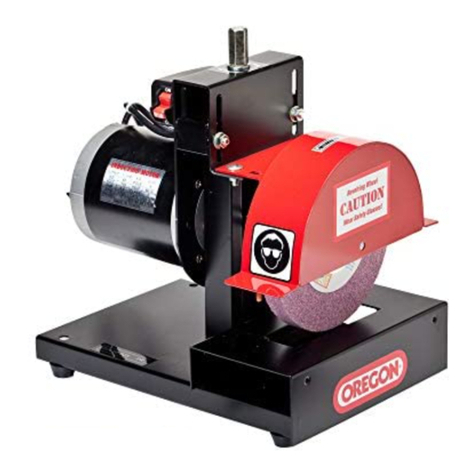 Oregon 88-025 Manuel utilisateur