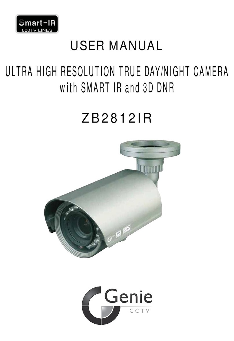 Smart-IR ZB2812IR Manuel utilisateur