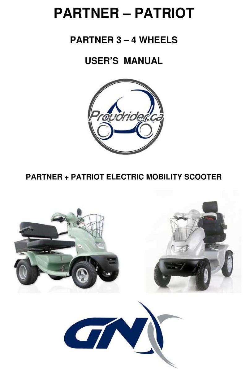 GNX Partner Manuel utilisateur