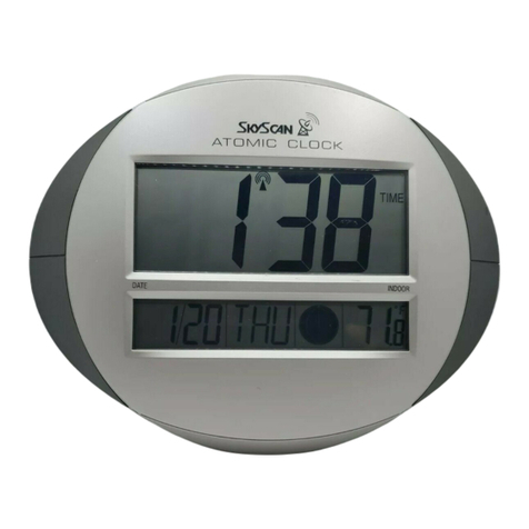 SkyScan 86730 Manuel utilisateur