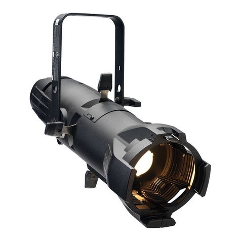 ETC Source Four LED Series Manuel utilisateur