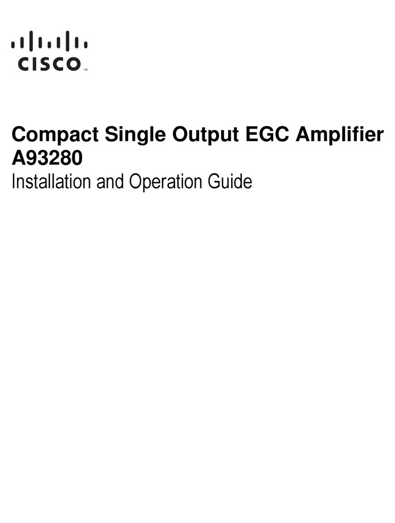 Cisco A93280 Mode d'emploi
