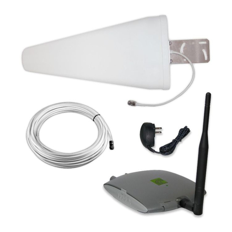 zBoost YX560SL Manuel utilisateur