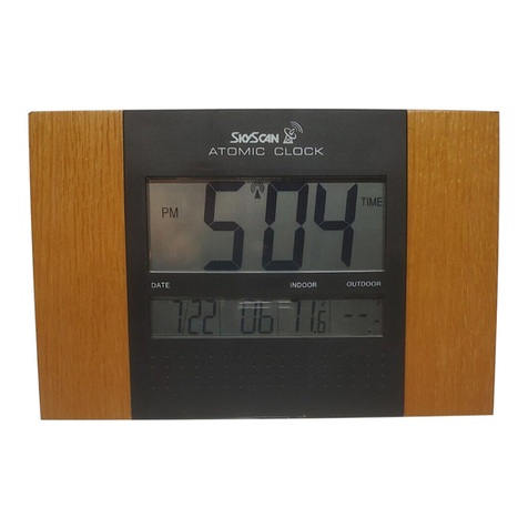SkyScan 86722 Manuel utilisateur