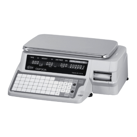 Globe GSP30A Manuel utilisateur