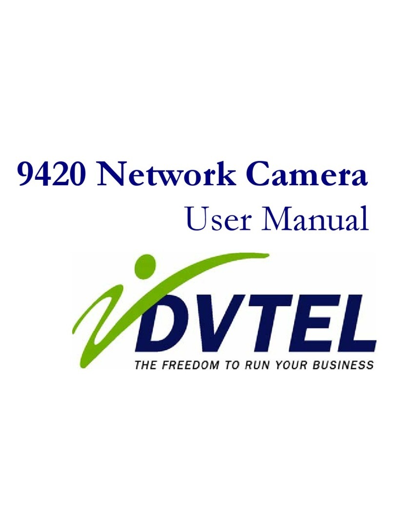 iDVTEL 9420 Manuel utilisateur