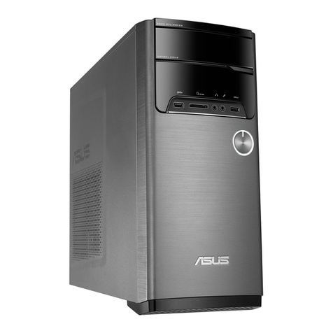 Asus M32AD Manuel utilisateur