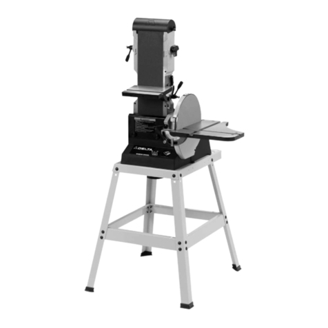 Delta 31-280 Manuel utilisateur