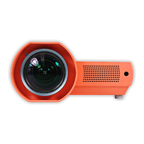 promethean PRM-10 Manuel utilisateur