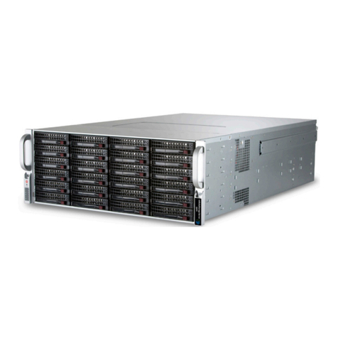 Silicon Graphics InfiniteStorage 3500 Manuel utilisateur