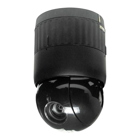 Eneo Fastrax III EDC-3362 Manuel utilisateur