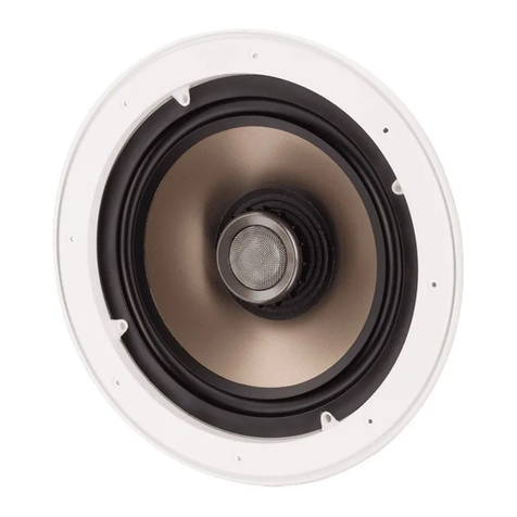 Paradigm Paradigm Manuel utilisateur