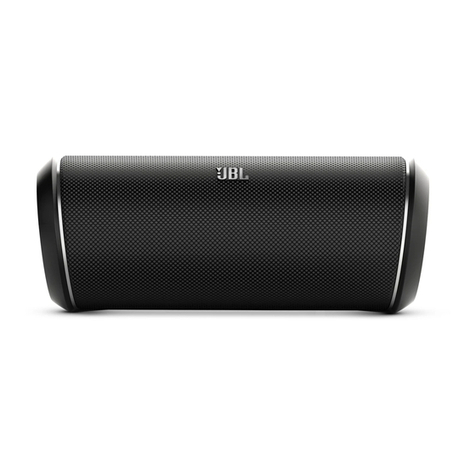 JBL Flip 2 Manuel utilisateur