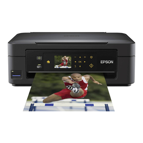 Epson EXPRESSION HOME XP-402 Manuel utilisateur
