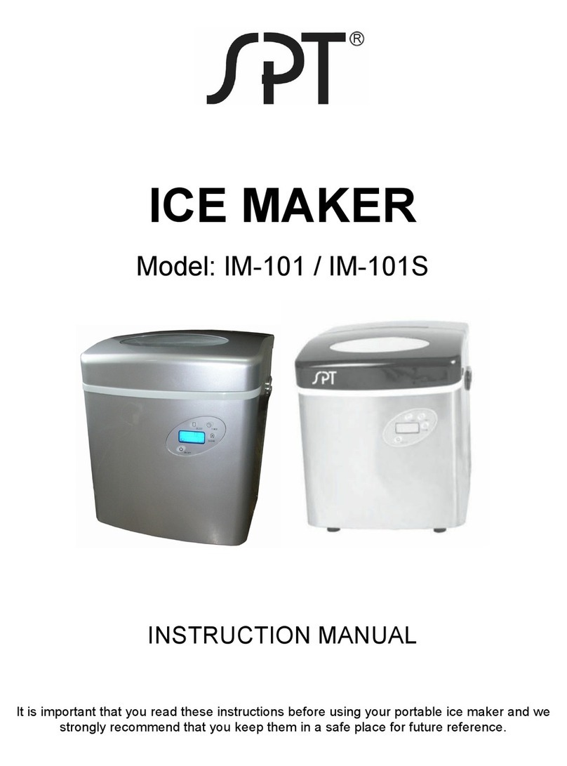 SPT IM-101 Manuel utilisateur