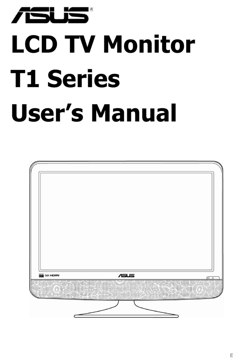 Asus T1 Series Manuel utilisateur