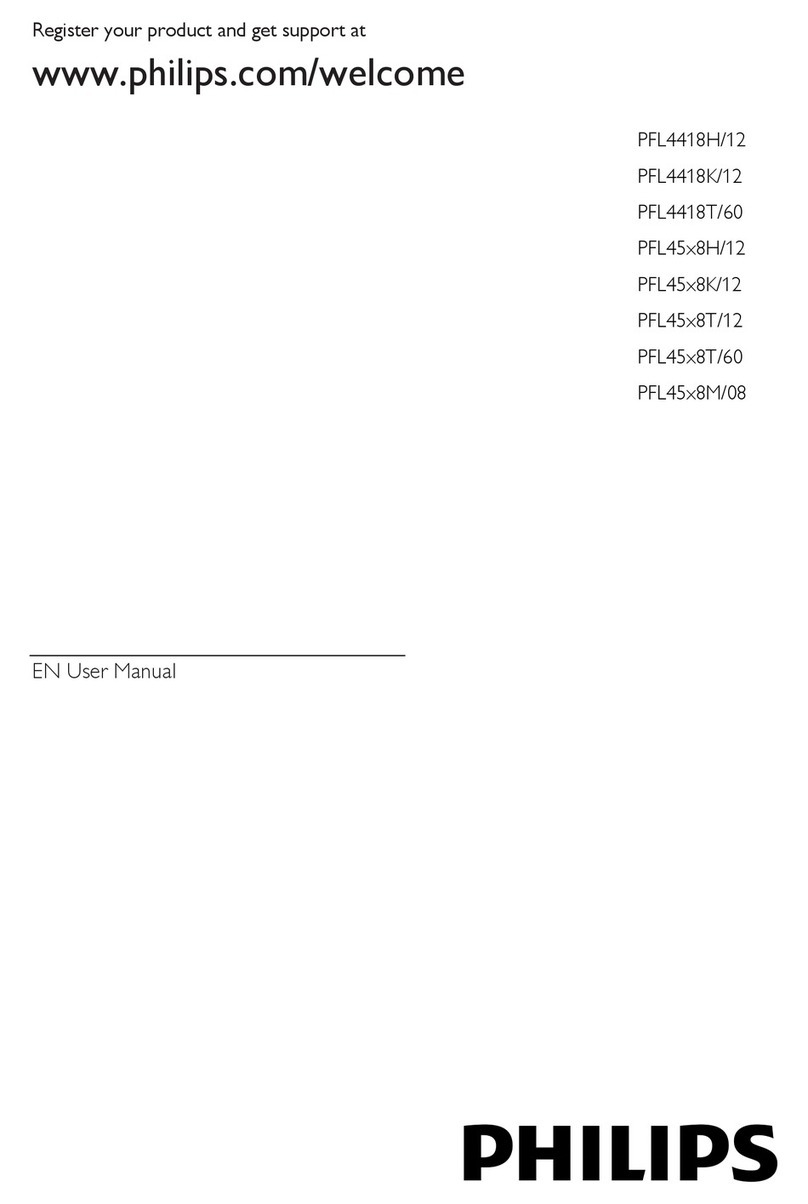 Philips PFL4418H 12 Manuel utilisateur