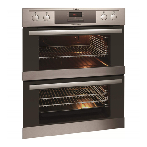 AEG NC4003020 Manuel utilisateur