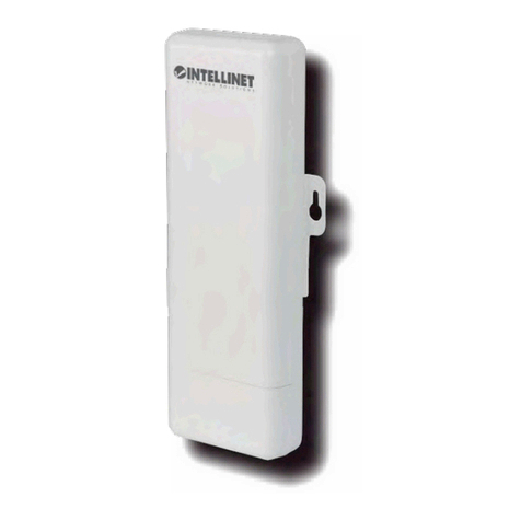 Intellinet 525497 150N Manuel utilisateur