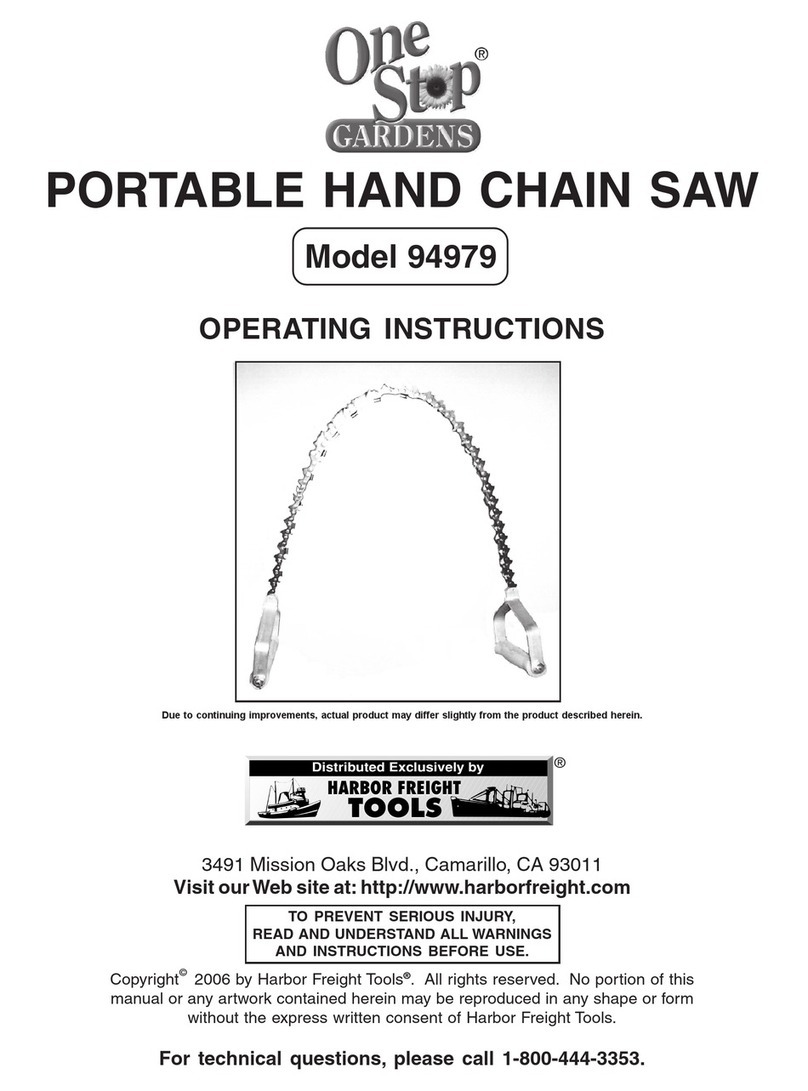 One Stop Gardens 94979 Manuel utilisateur One Stop Gardens 94979 Manuel utilisateur