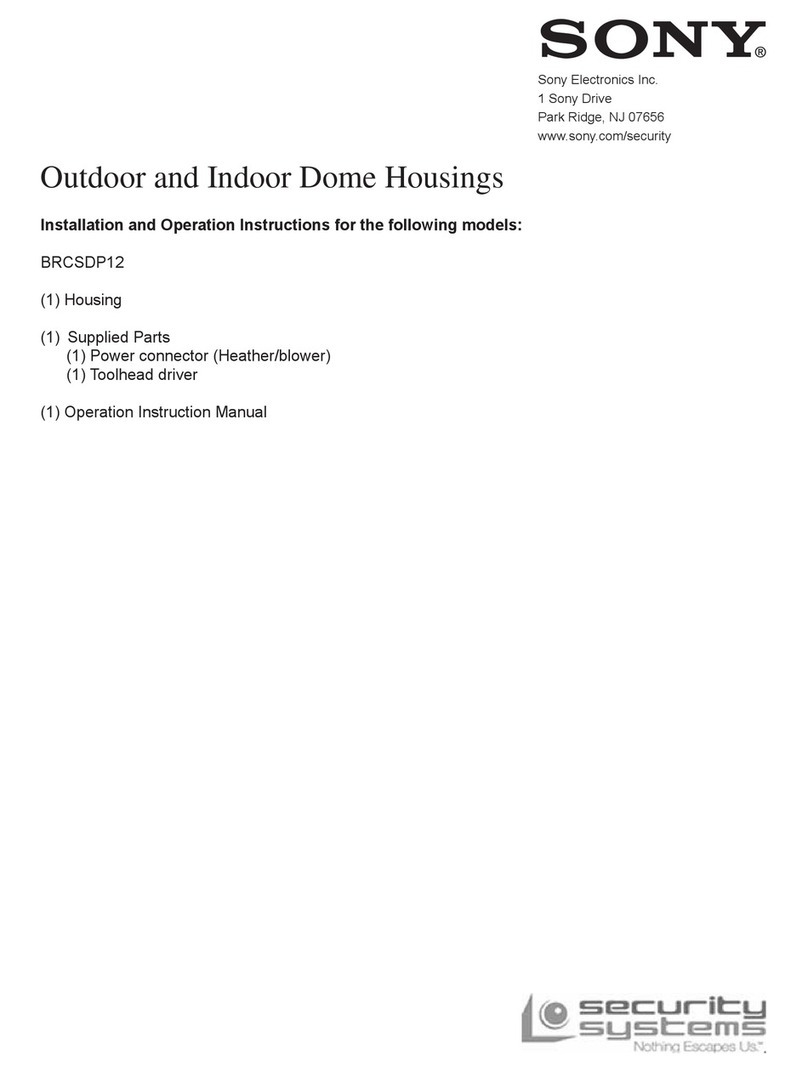 Sony BRCSDP12 Manuel utilisateur