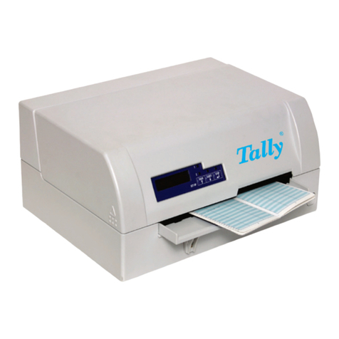 Dascom T5040 Manuel utilisateur