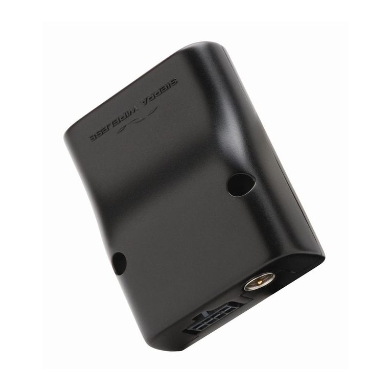 Sierra Wireless GL6100 Manuel utilisateur Sierra Wireless GL6100 Manuel utilisateur