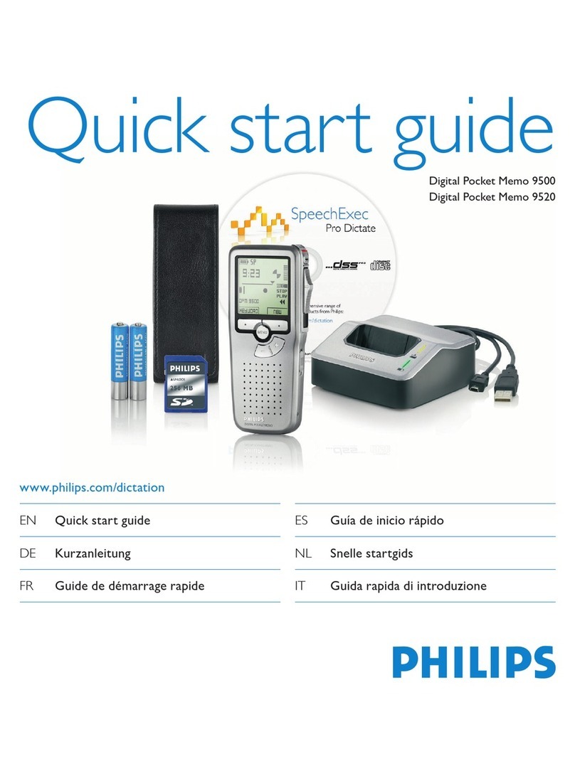 Philips Lifeline CarePartner 9500 Manuel utilisateur Philips Lifeline CarePartner 9500 Manuel utilisateur