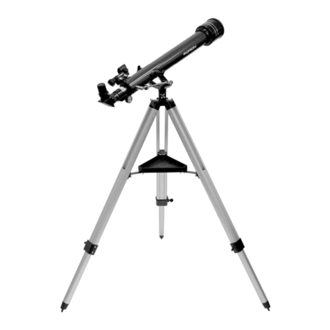 Orion Observer 60 Manuel utilisateur