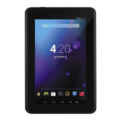 E-matic EGQ327M Manuel utilisateur