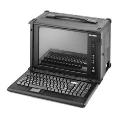 Advantech PWS-1419 Manuel utilisateur