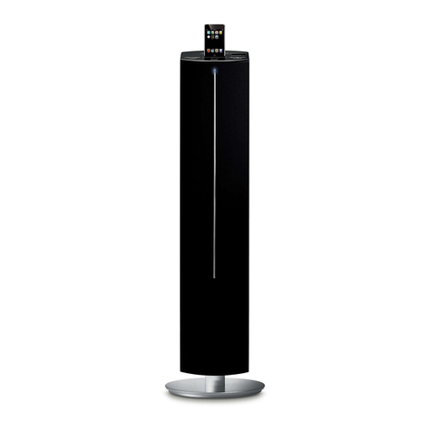 Philips DC570 Manuel utilisateur