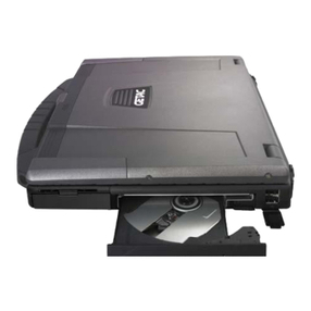 Getac Notebook computer Manuel utilisateur