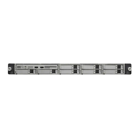 Cisco UCS C22 Instructions d'installation et d'entretien