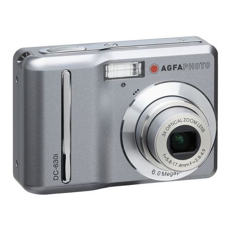 AGFA DC-630i Manuel utilisateur