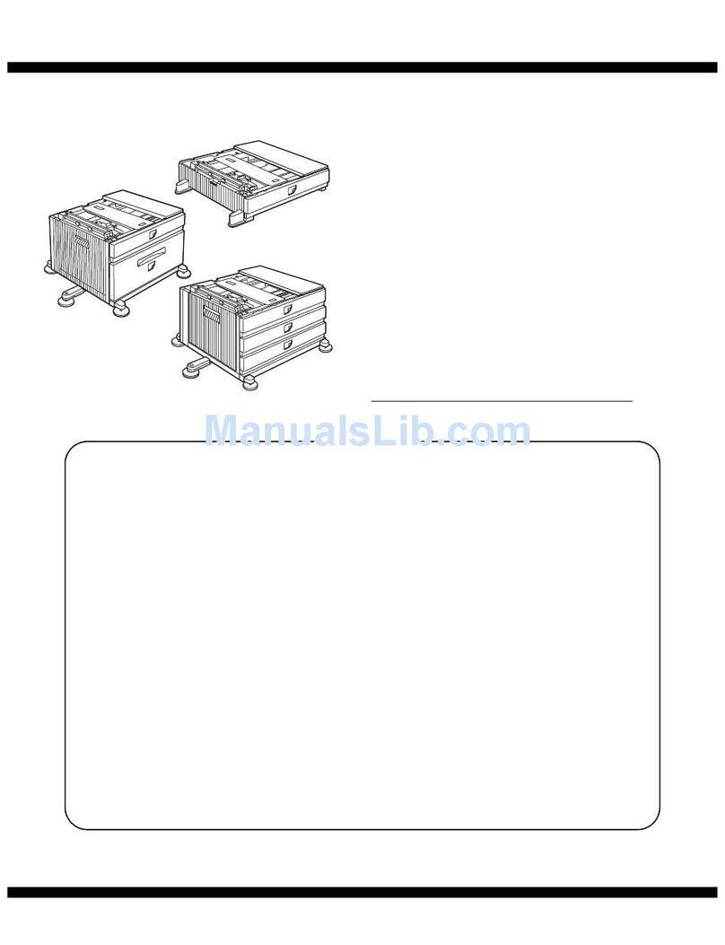 Sharp AR-D28 Manuel utilisateur