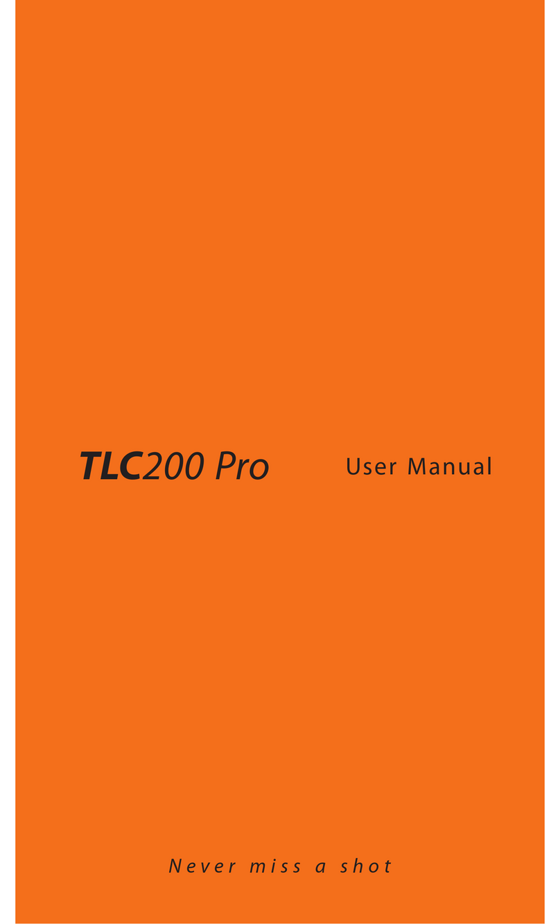 Brinno TLC200 Pro Manuel utilisateur