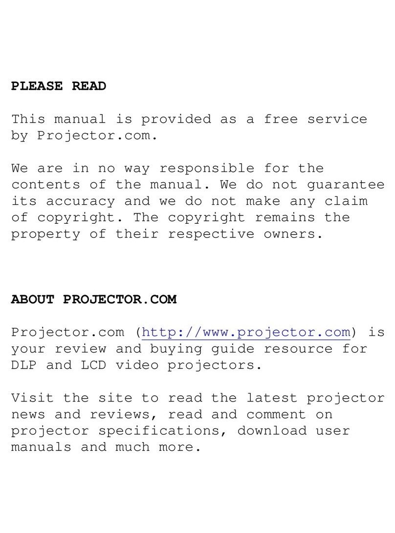 Fujitsu SCENICVIEW XP70 Manuel utilisateur