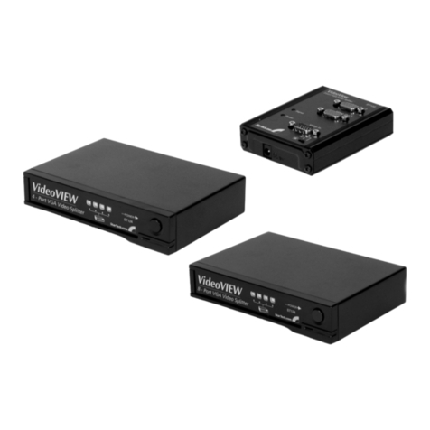 StarTech.com ST122 Manuel