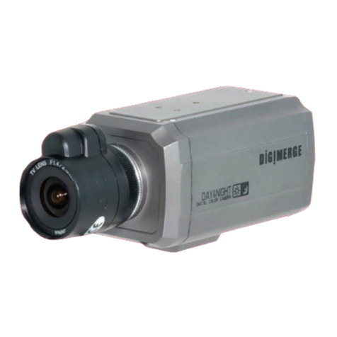 Digimerge DCS100033 Manuel utilisateur