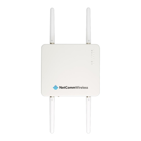 NetComm NTC-30WV Manuel utilisateur