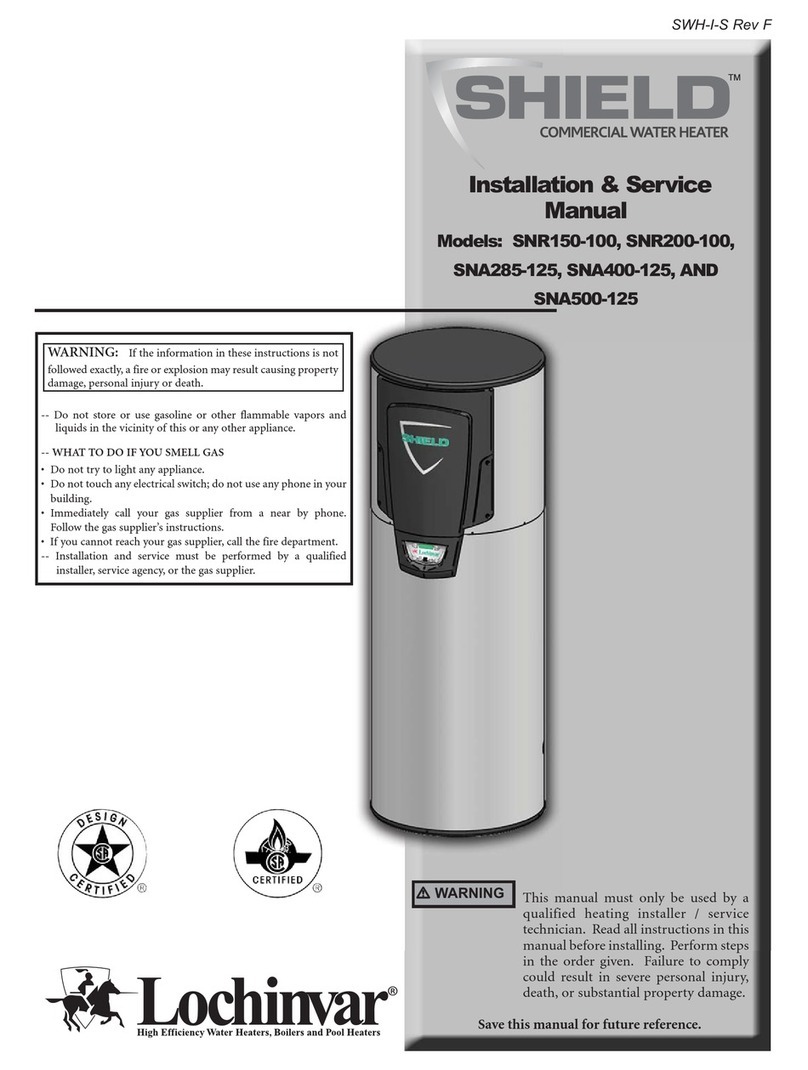 Shield SNR150-100 Supplément