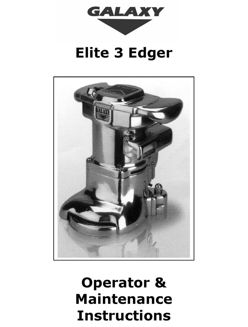 Galaxy Elite 3 Manuel